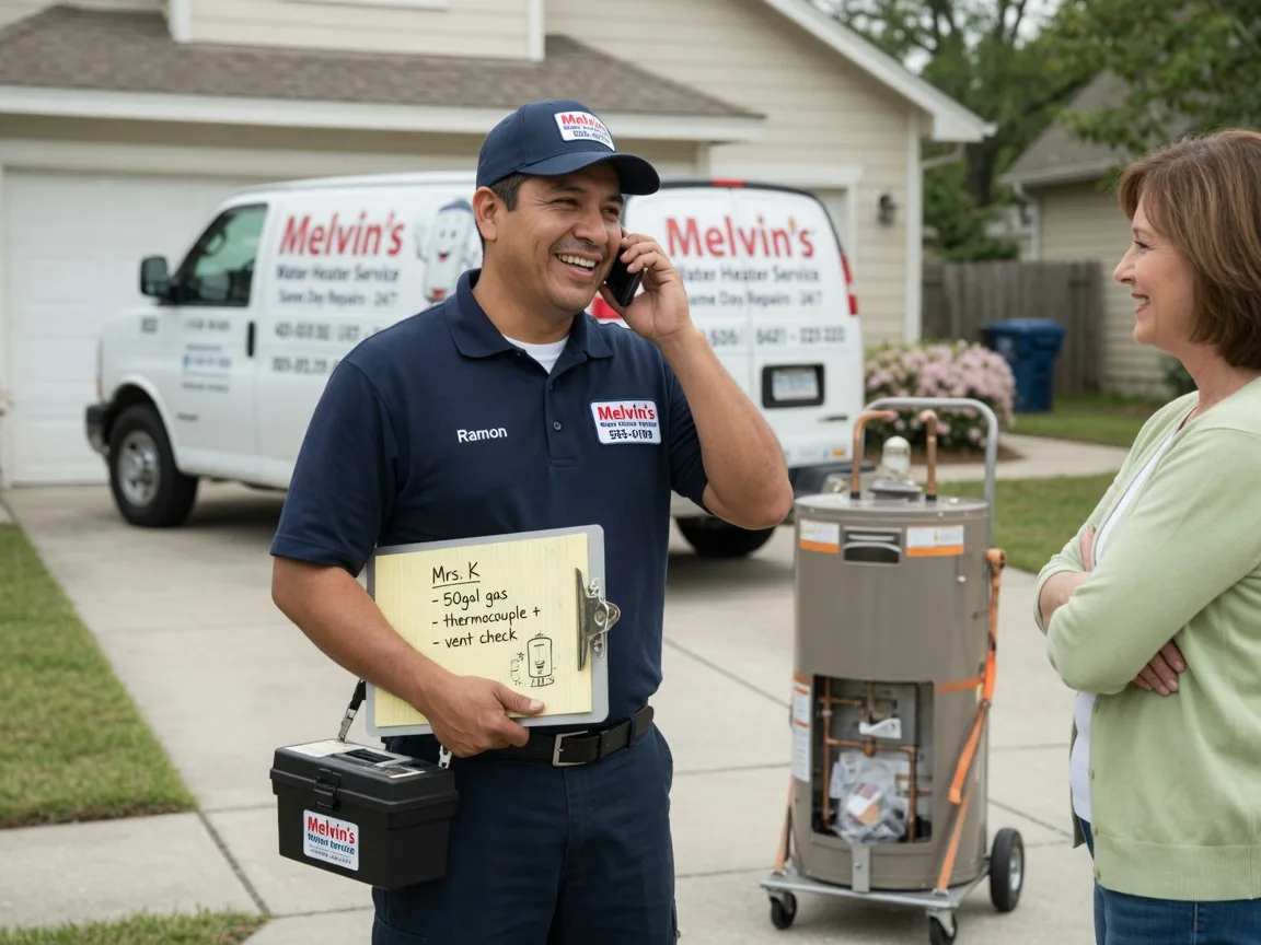 Water Heater Repair Treynor, IA FAQs